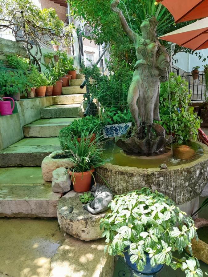 Pensjonat Casa Paco El Bosque Zewnętrze zdjęcie
