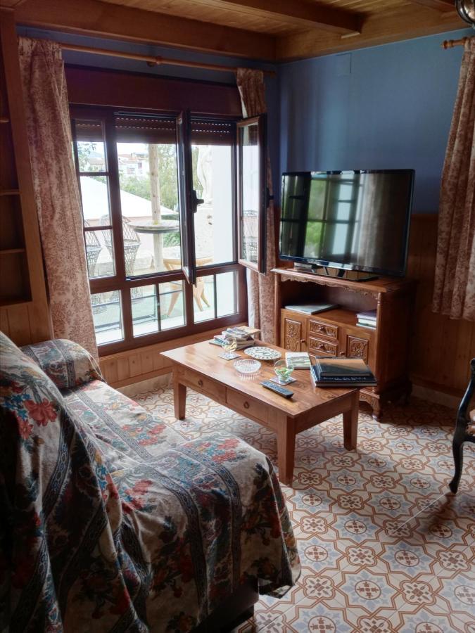 Pensjonat Casa Paco El Bosque Zewnętrze zdjęcie