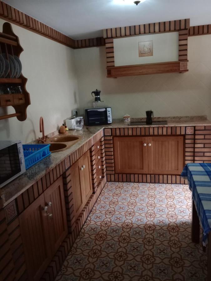 Pensjonat Casa Paco El Bosque Zewnętrze zdjęcie