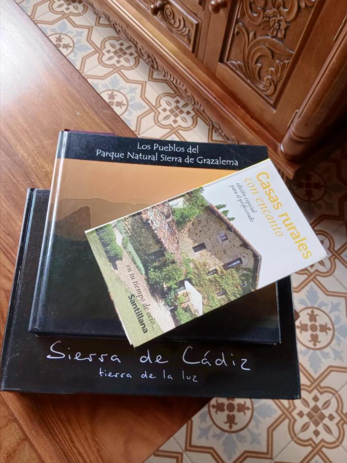 Pensjonat Casa Paco El Bosque Zewnętrze zdjęcie