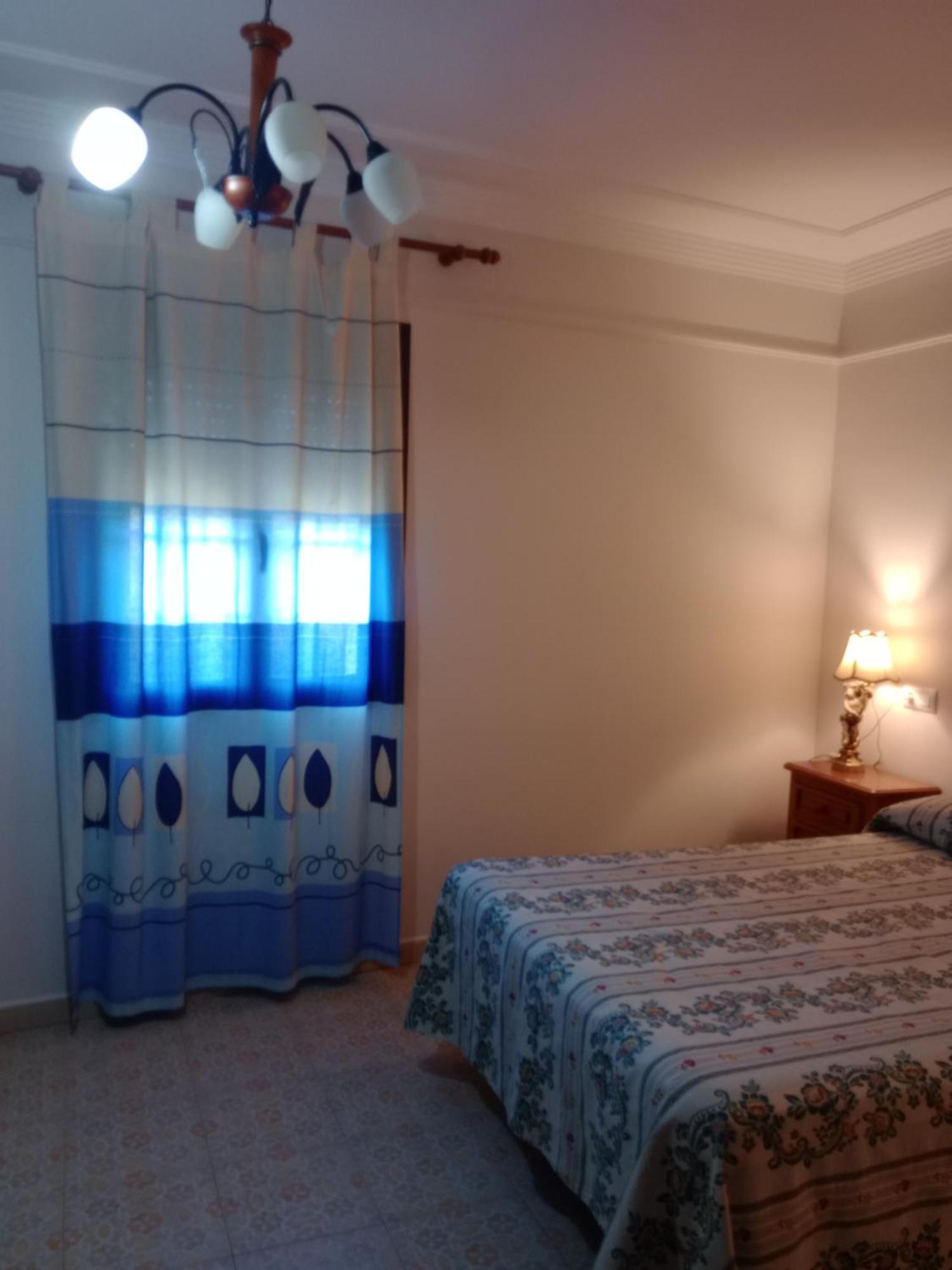Pensjonat Casa Paco El Bosque Pokój zdjęcie
