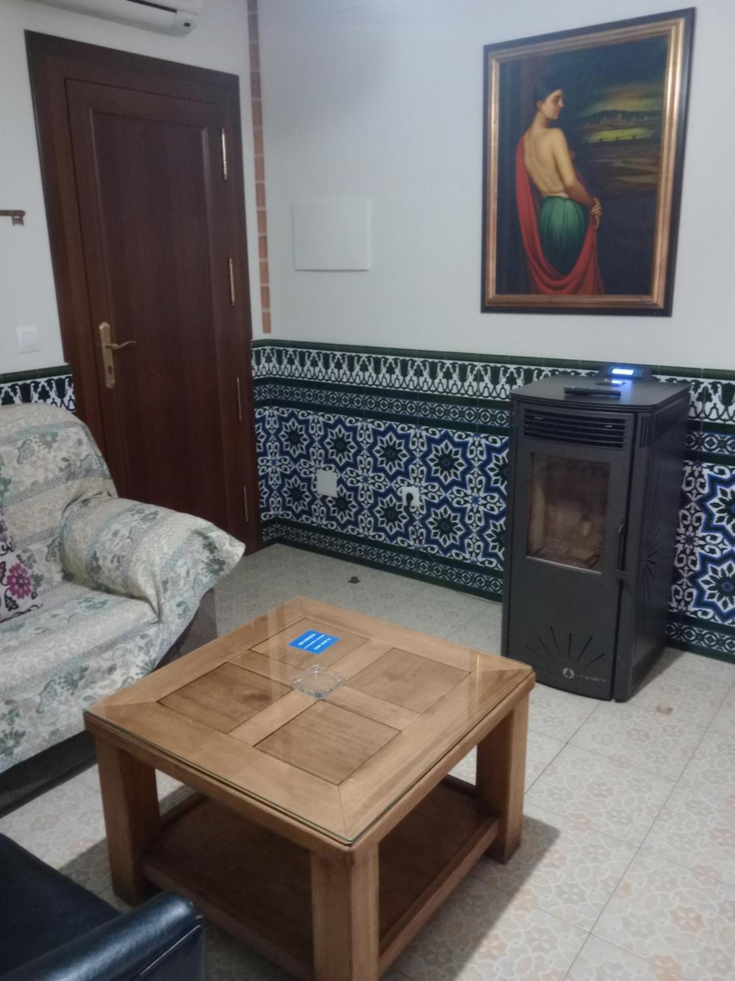 Pensjonat Casa Paco El Bosque Pokój zdjęcie
