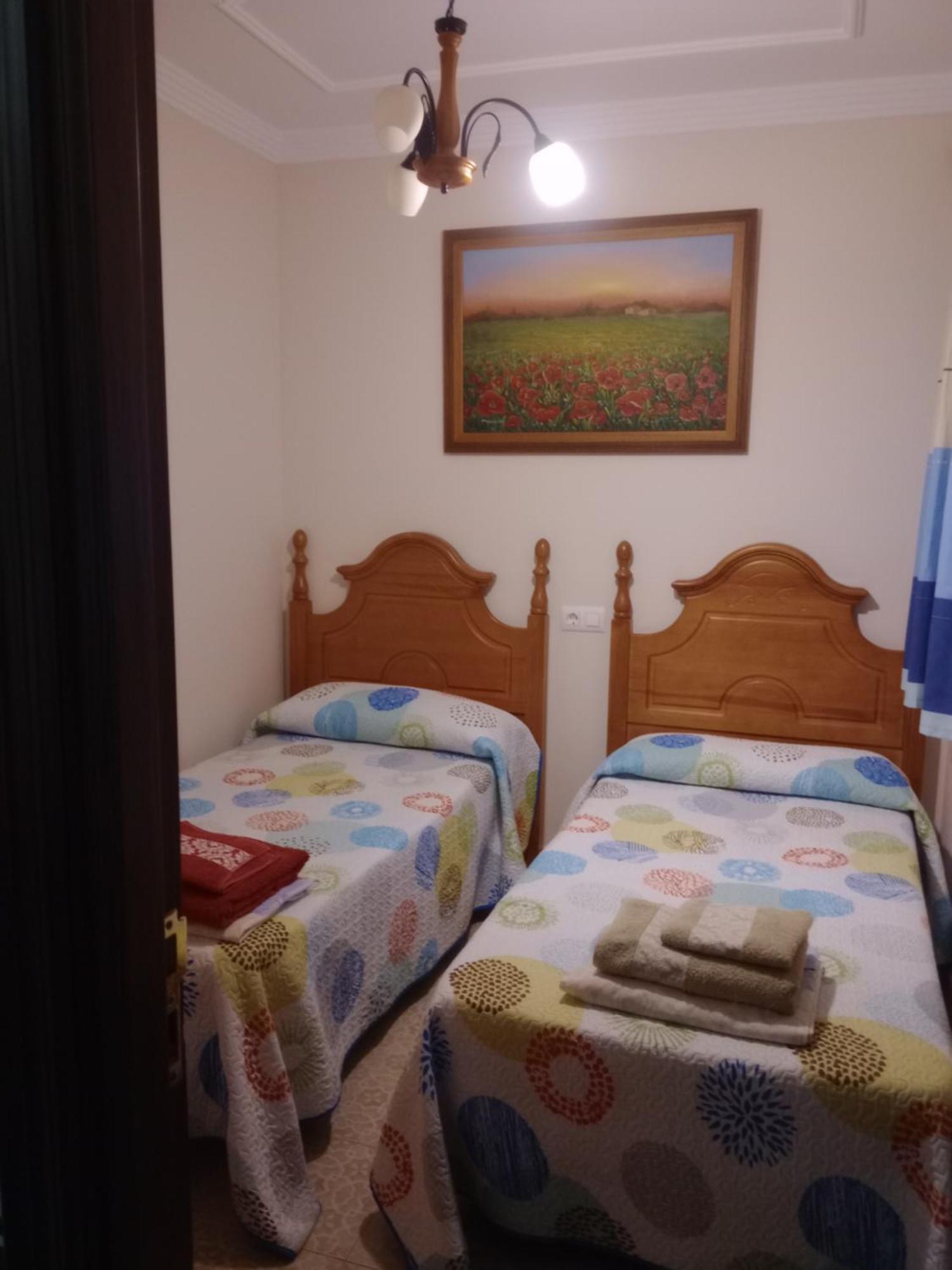 Pensjonat Casa Paco El Bosque Pokój zdjęcie