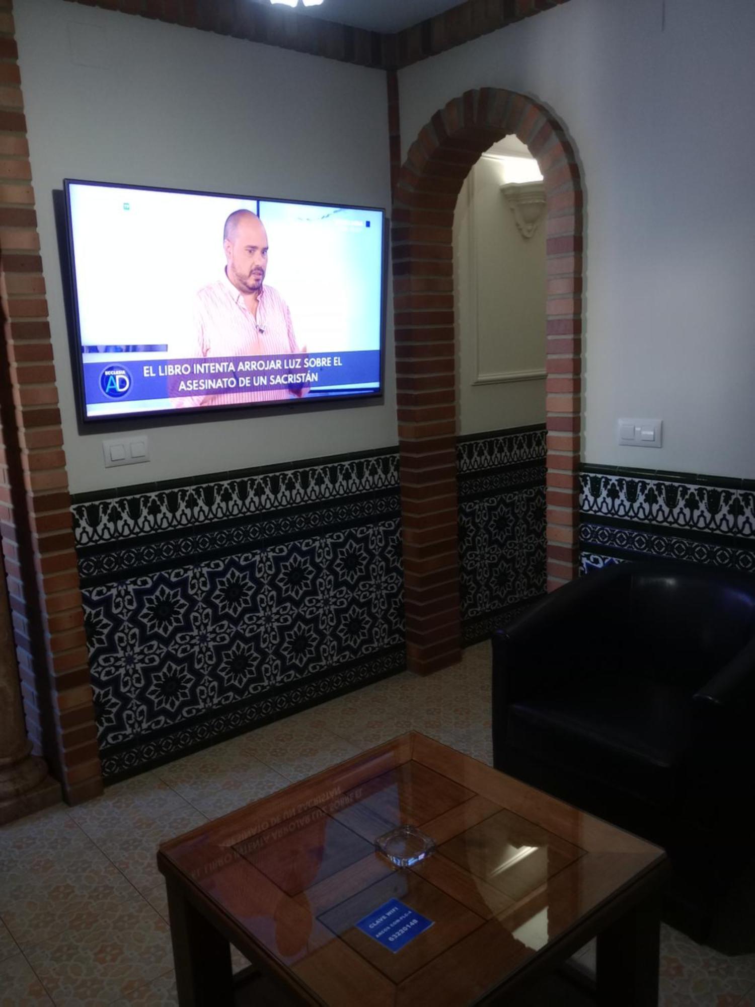 Pensjonat Casa Paco El Bosque Pokój zdjęcie