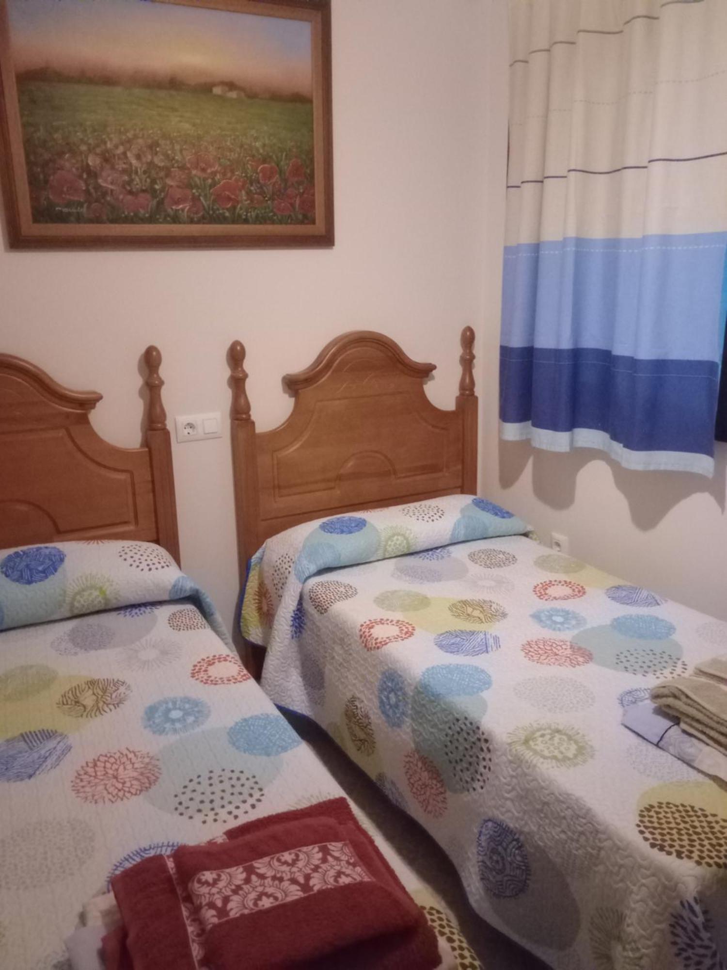 Pensjonat Casa Paco El Bosque Pokój zdjęcie