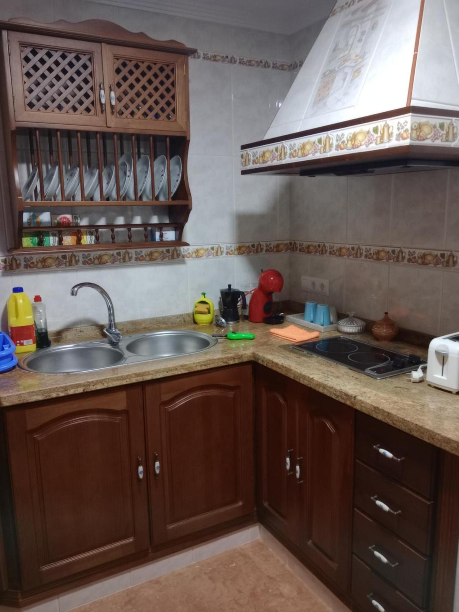 Pensjonat Casa Paco El Bosque Pokój zdjęcie