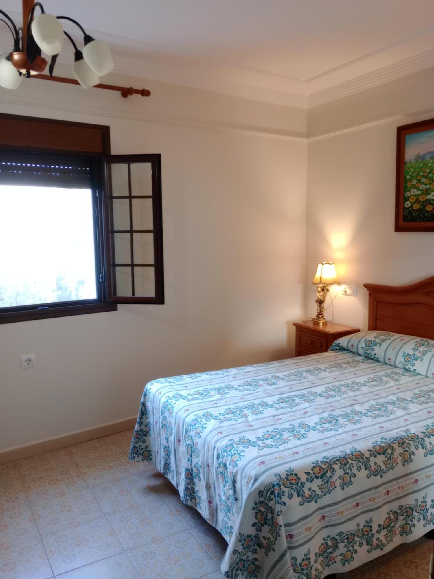 Pensjonat Casa Paco El Bosque Pokój zdjęcie
