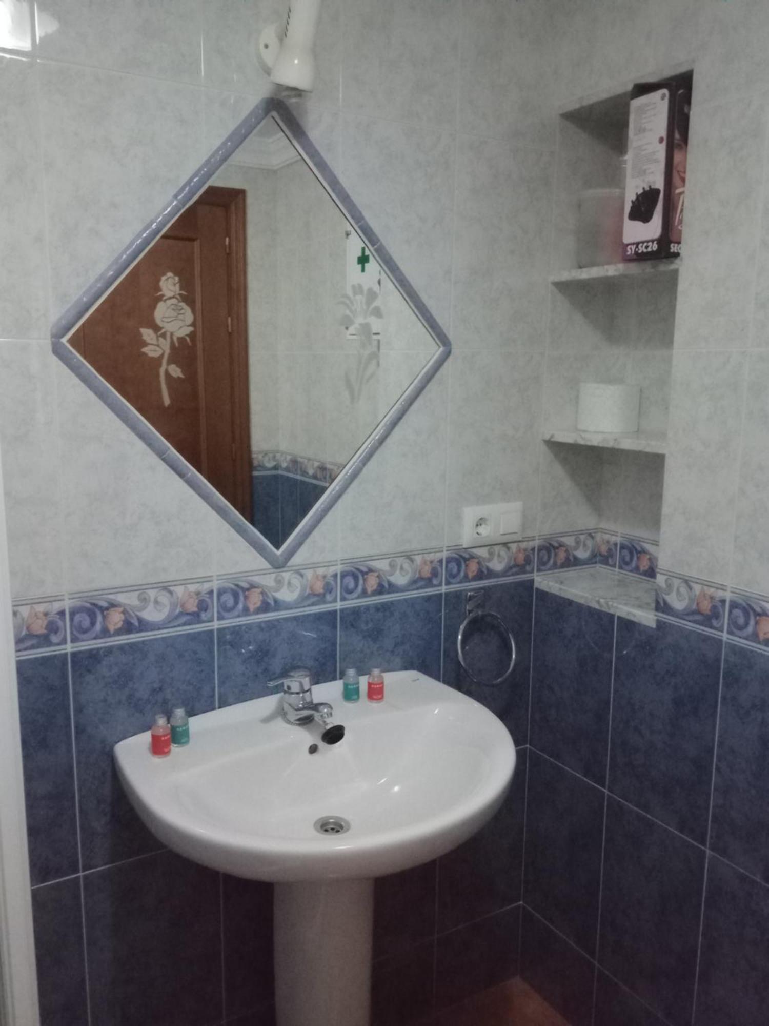 Pensjonat Casa Paco El Bosque Pokój zdjęcie