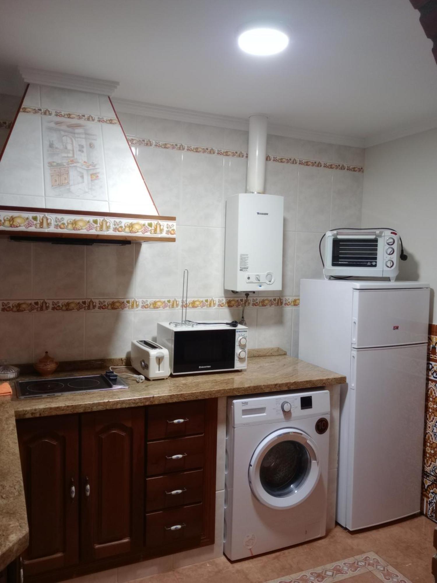 Pensjonat Casa Paco El Bosque Pokój zdjęcie