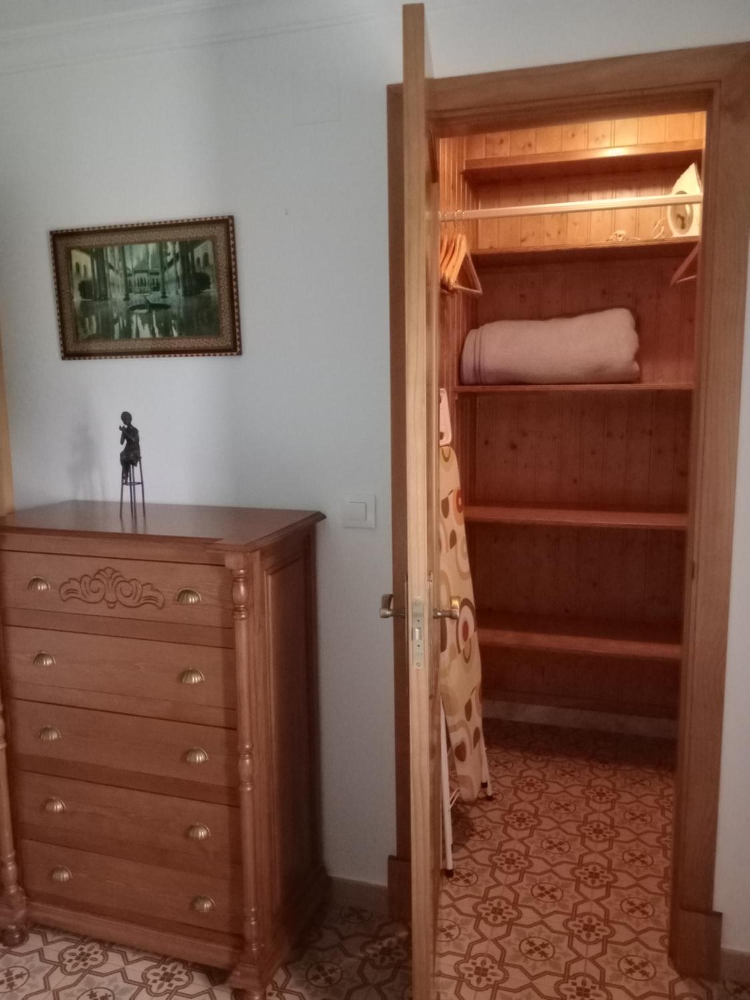 Pensjonat Casa Paco El Bosque Pokój zdjęcie