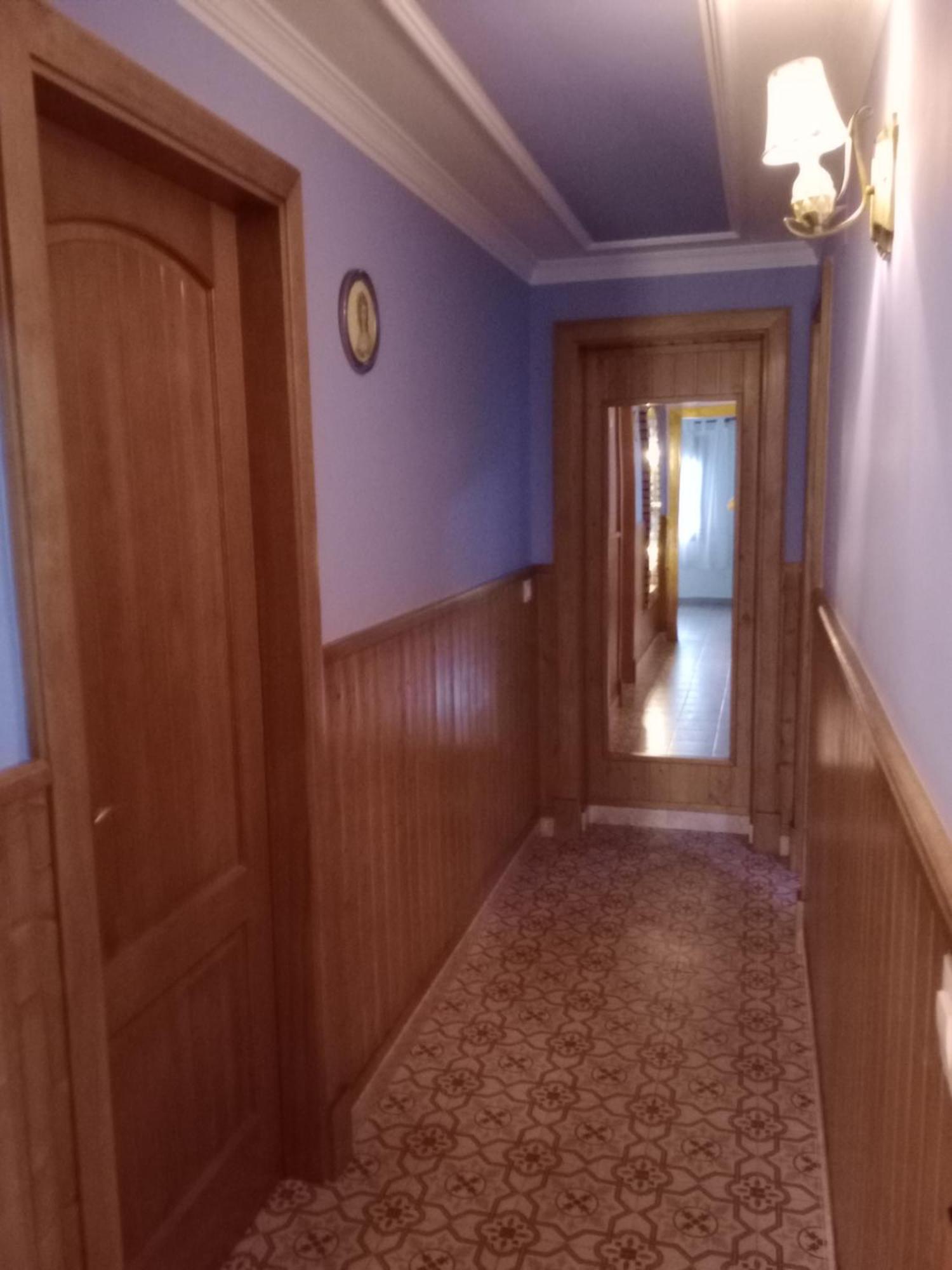 Pensjonat Casa Paco El Bosque Pokój zdjęcie