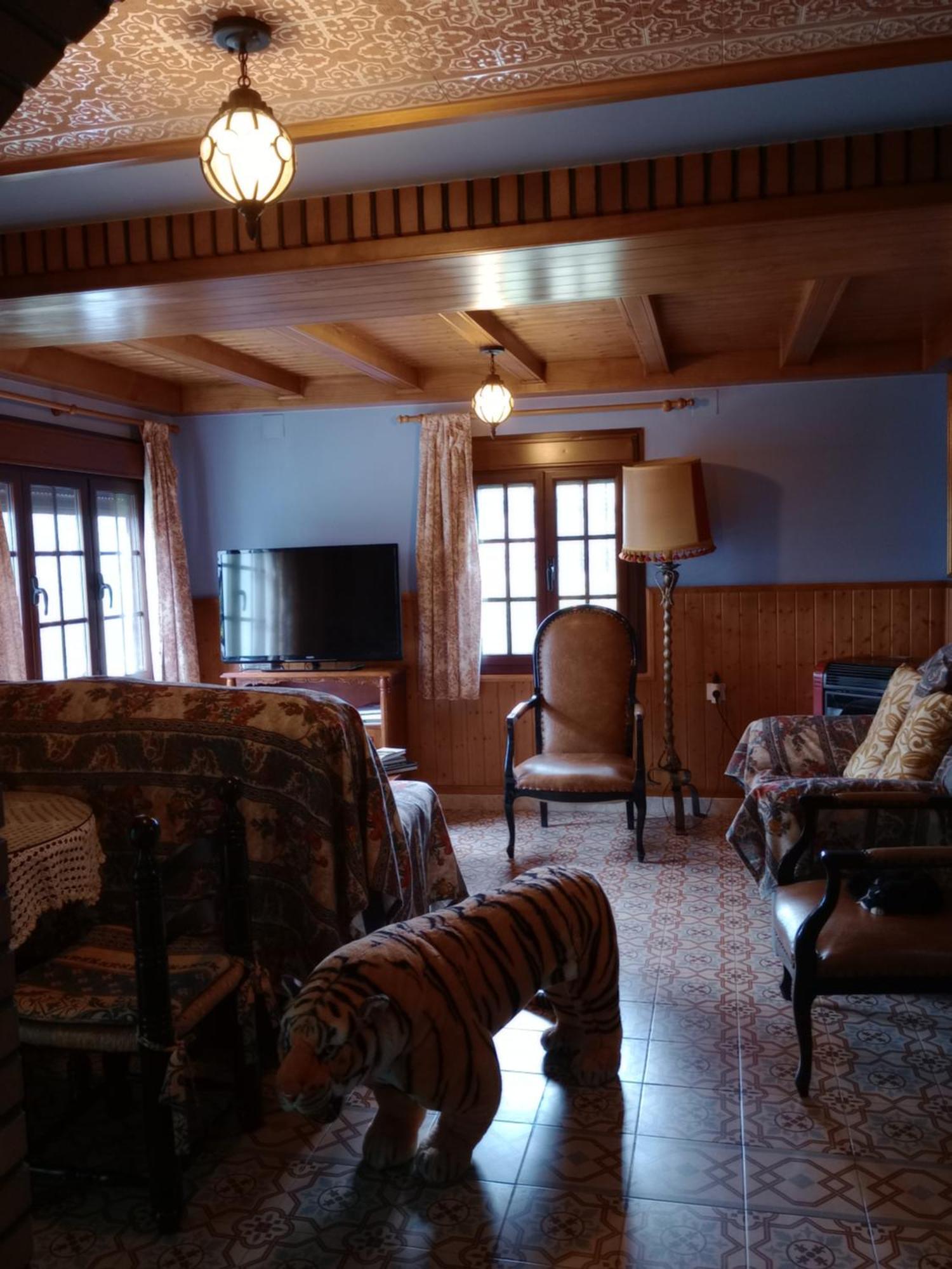 Pensjonat Casa Paco El Bosque Pokój zdjęcie