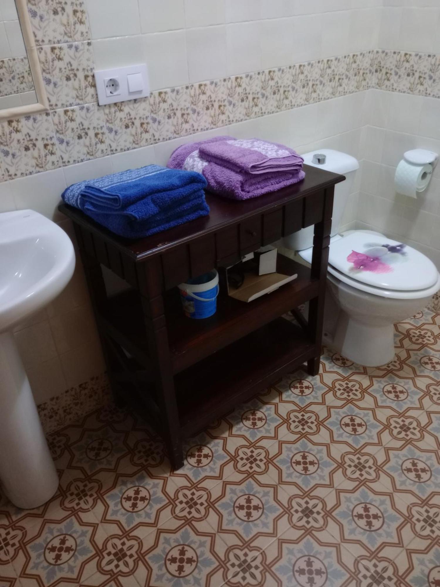 Pensjonat Casa Paco El Bosque Pokój zdjęcie