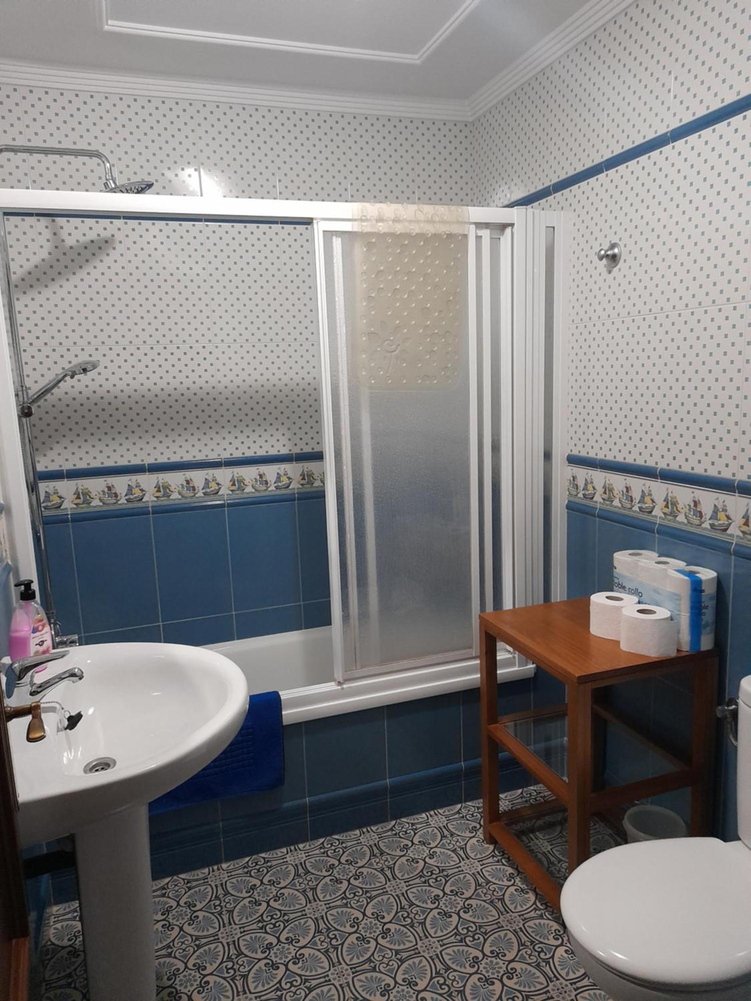 Pensjonat Casa Paco El Bosque Pokój zdjęcie