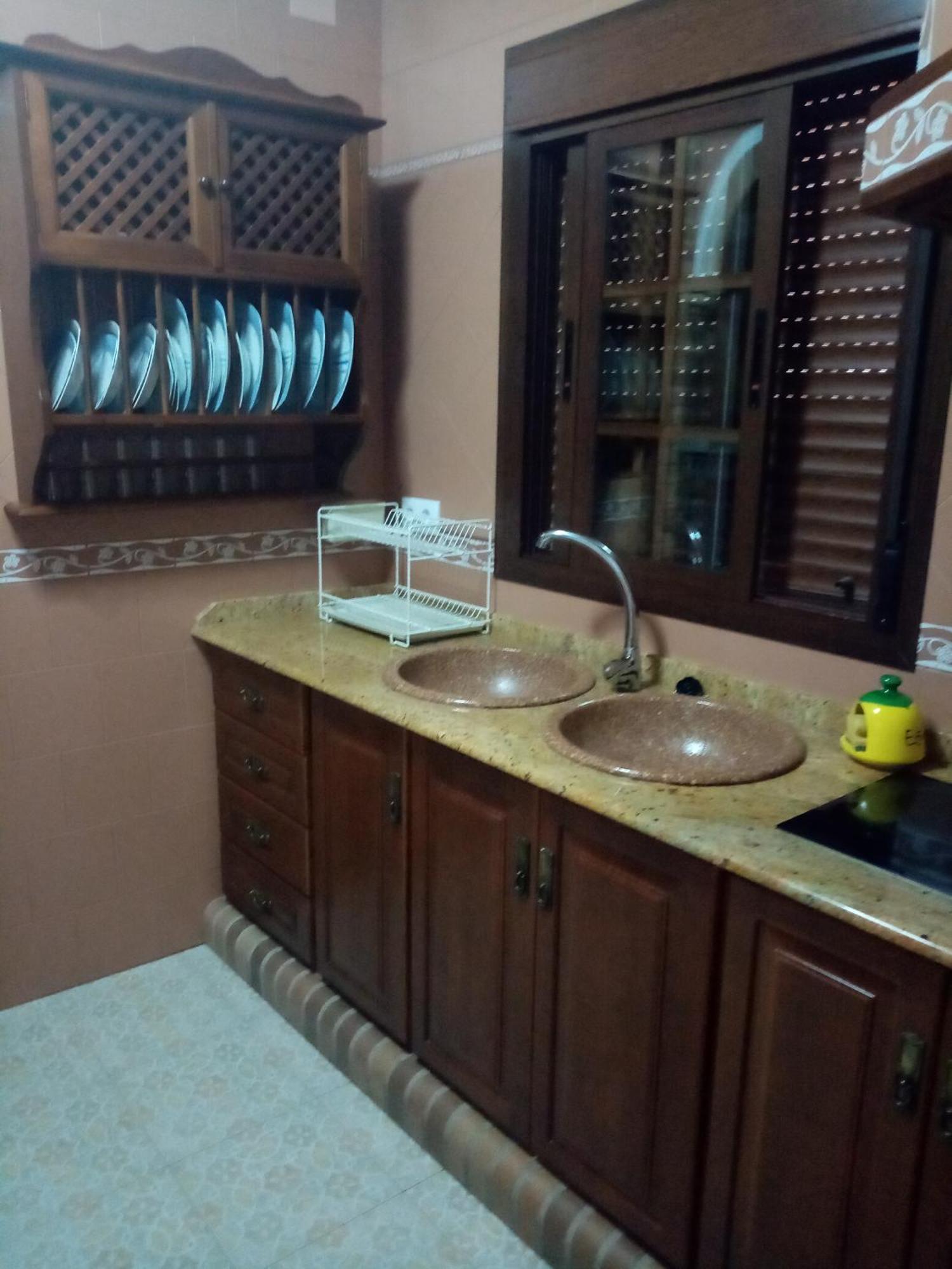 Pensjonat Casa Paco El Bosque Pokój zdjęcie