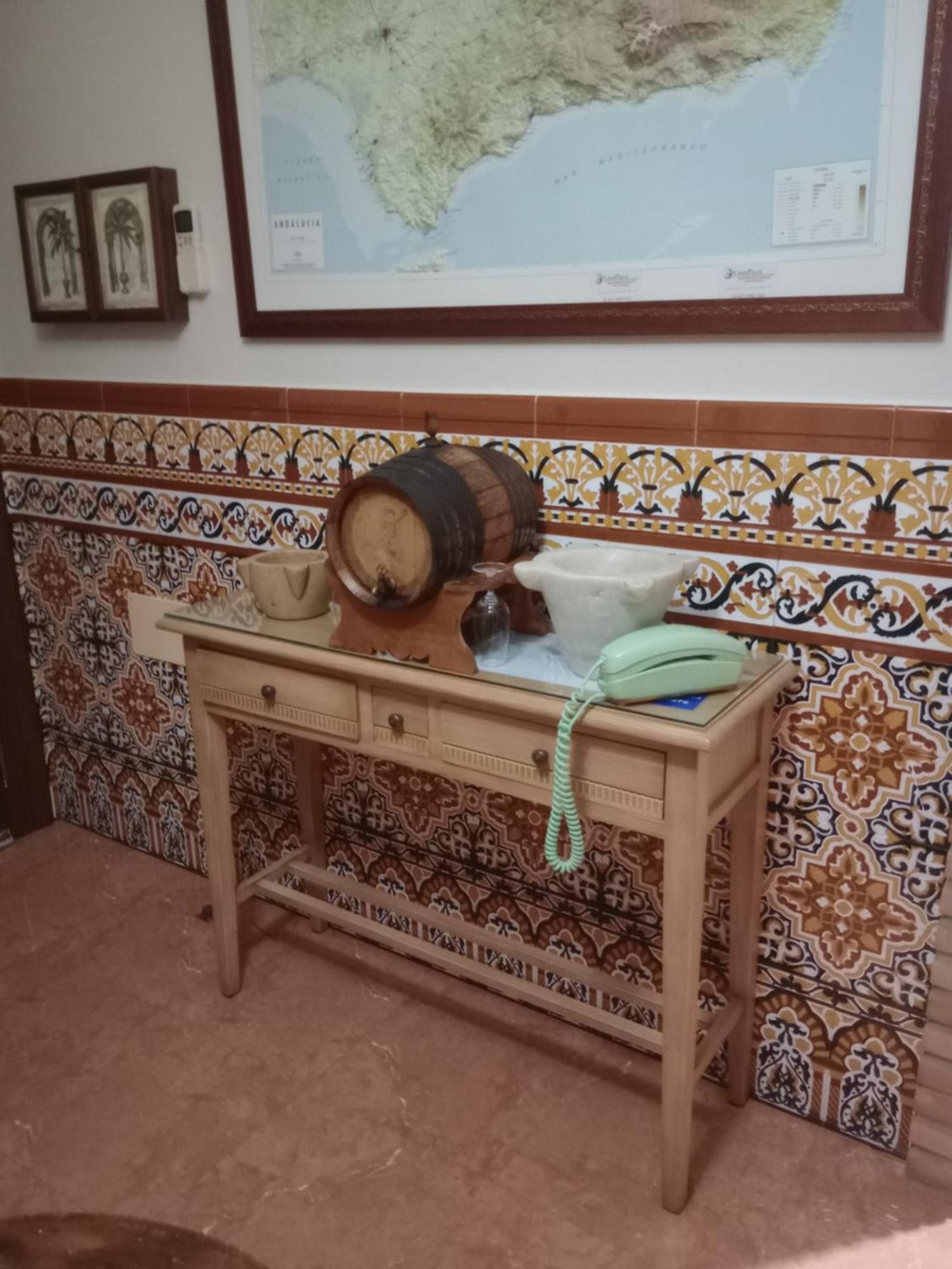 Pensjonat Casa Paco El Bosque Pokój zdjęcie
