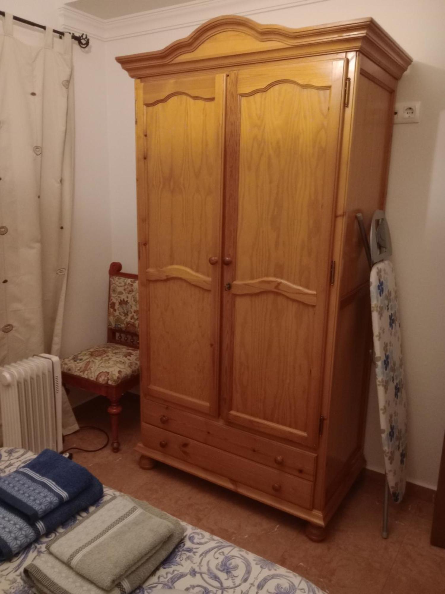 Pensjonat Casa Paco El Bosque Pokój zdjęcie