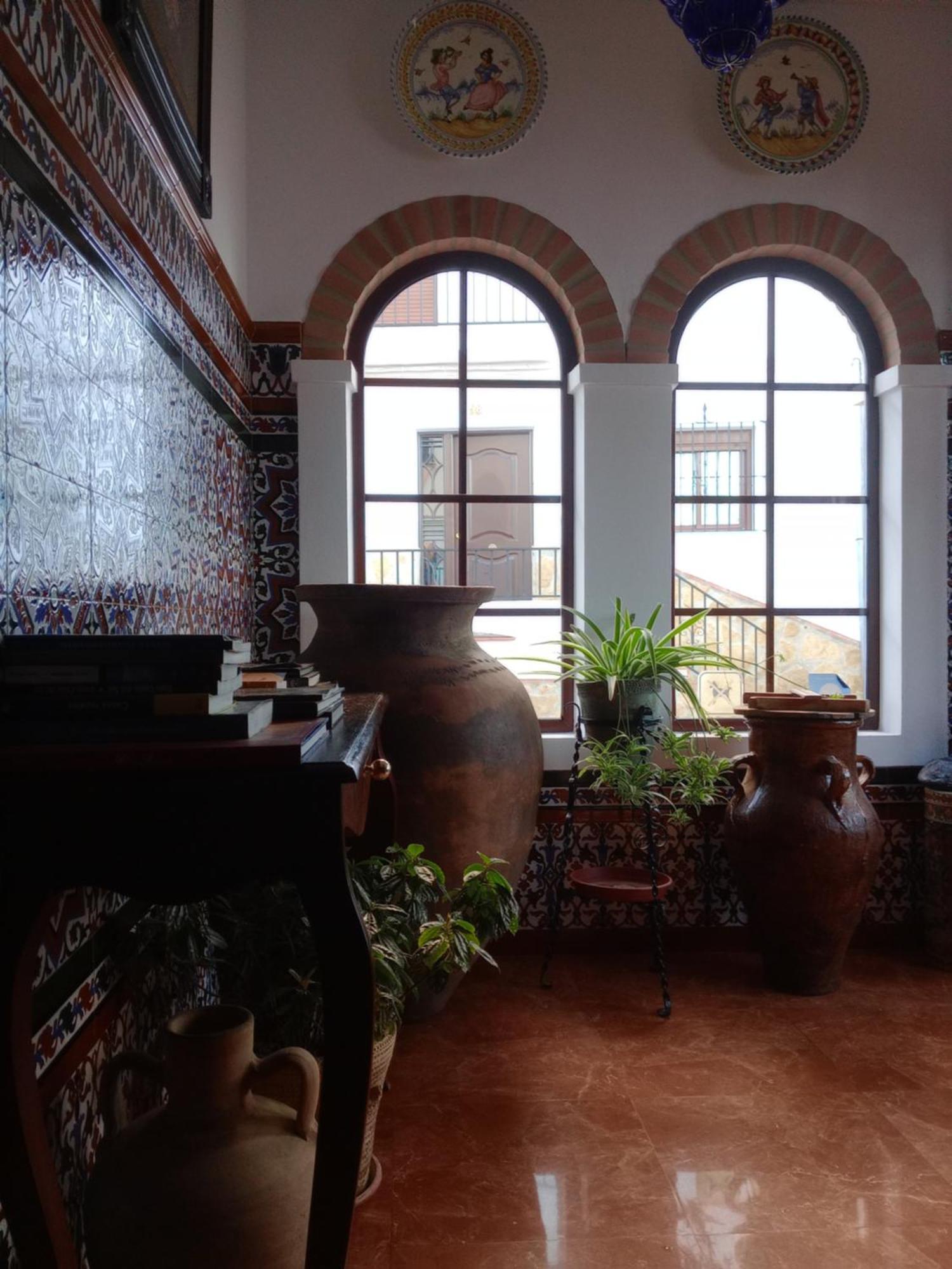 Pensjonat Casa Paco El Bosque Pokój zdjęcie