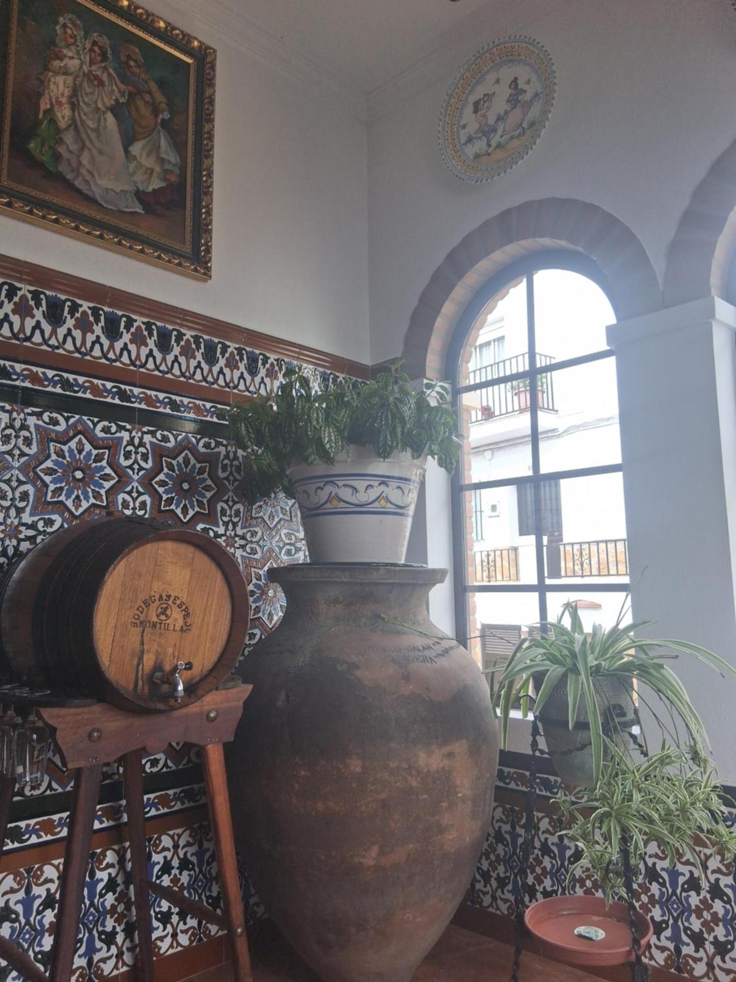 Pensjonat Casa Paco El Bosque Pokój zdjęcie
