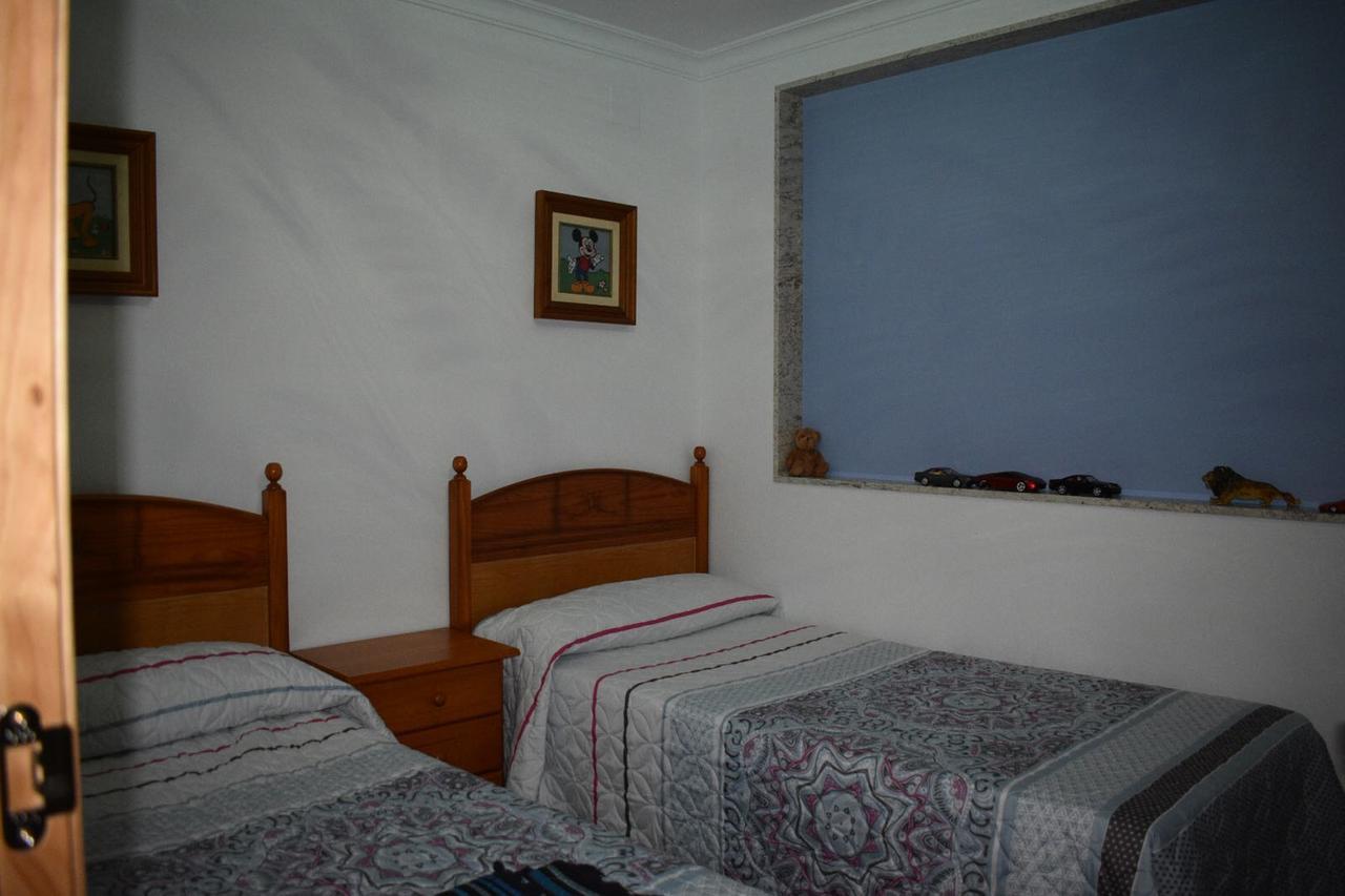 Pensjonat Casa Paco El Bosque Zewnętrze zdjęcie