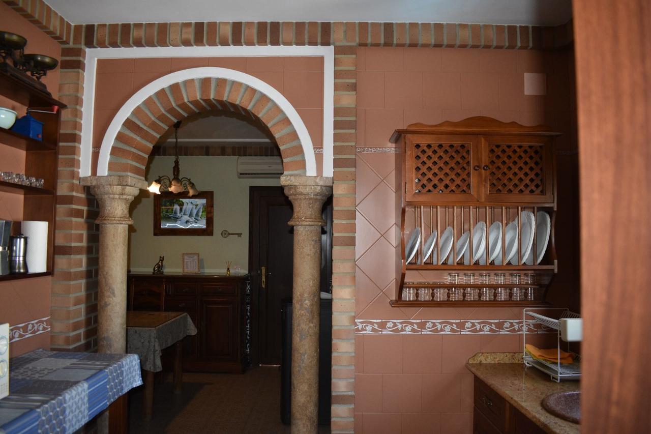 Pensjonat Casa Paco El Bosque Zewnętrze zdjęcie