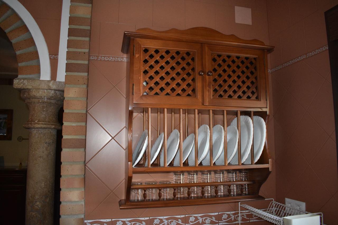Pensjonat Casa Paco El Bosque Zewnętrze zdjęcie