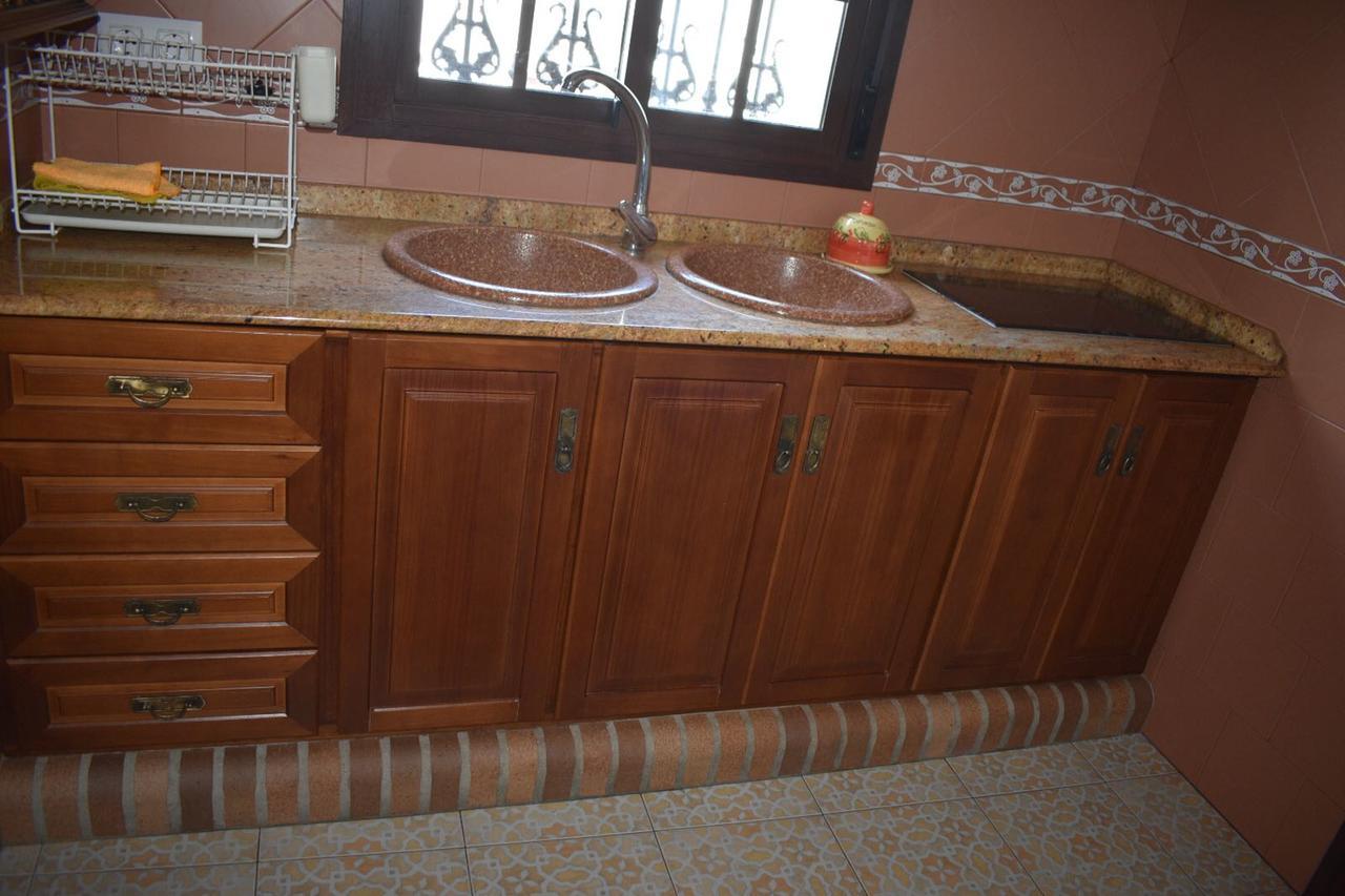 Pensjonat Casa Paco El Bosque Zewnętrze zdjęcie