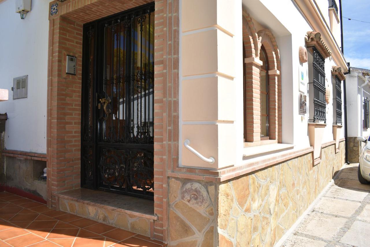 Pensjonat Casa Paco El Bosque Zewnętrze zdjęcie