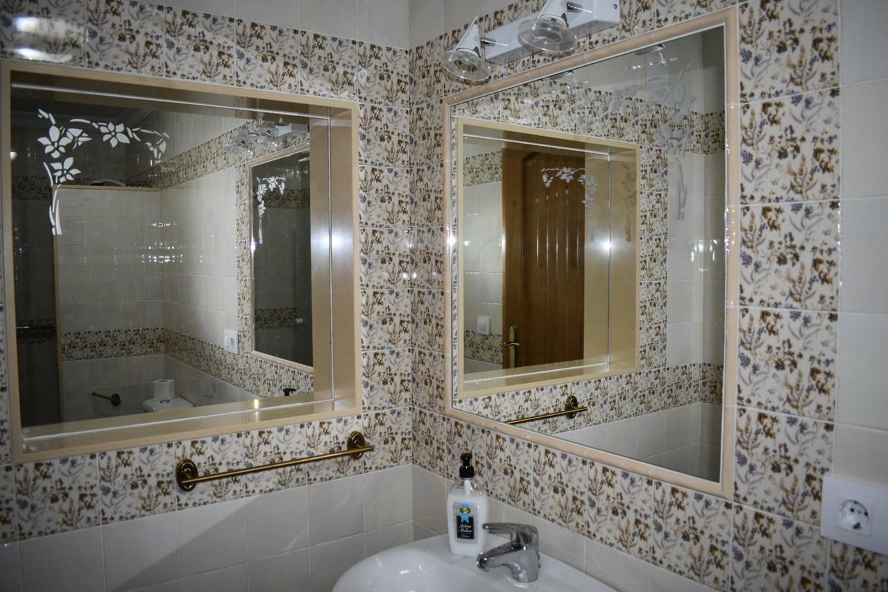 Pensjonat Casa Paco El Bosque Zewnętrze zdjęcie