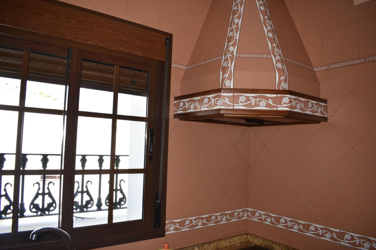 Pensjonat Casa Paco El Bosque Zewnętrze zdjęcie
